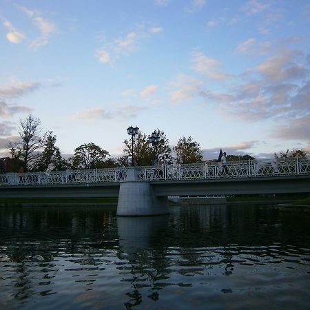 Orion Guest House Kaliningrad Buitenkant foto