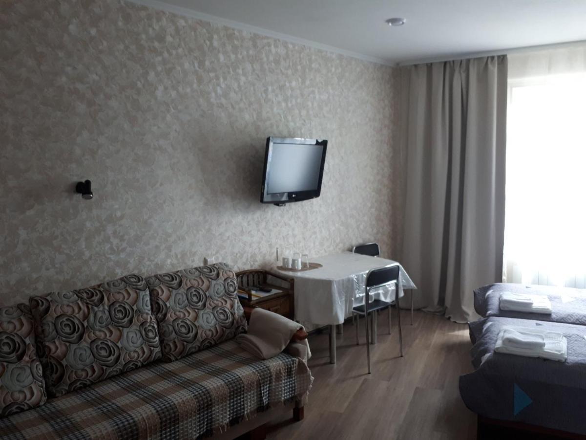 Orion Guest House Kaliningrad Buitenkant foto