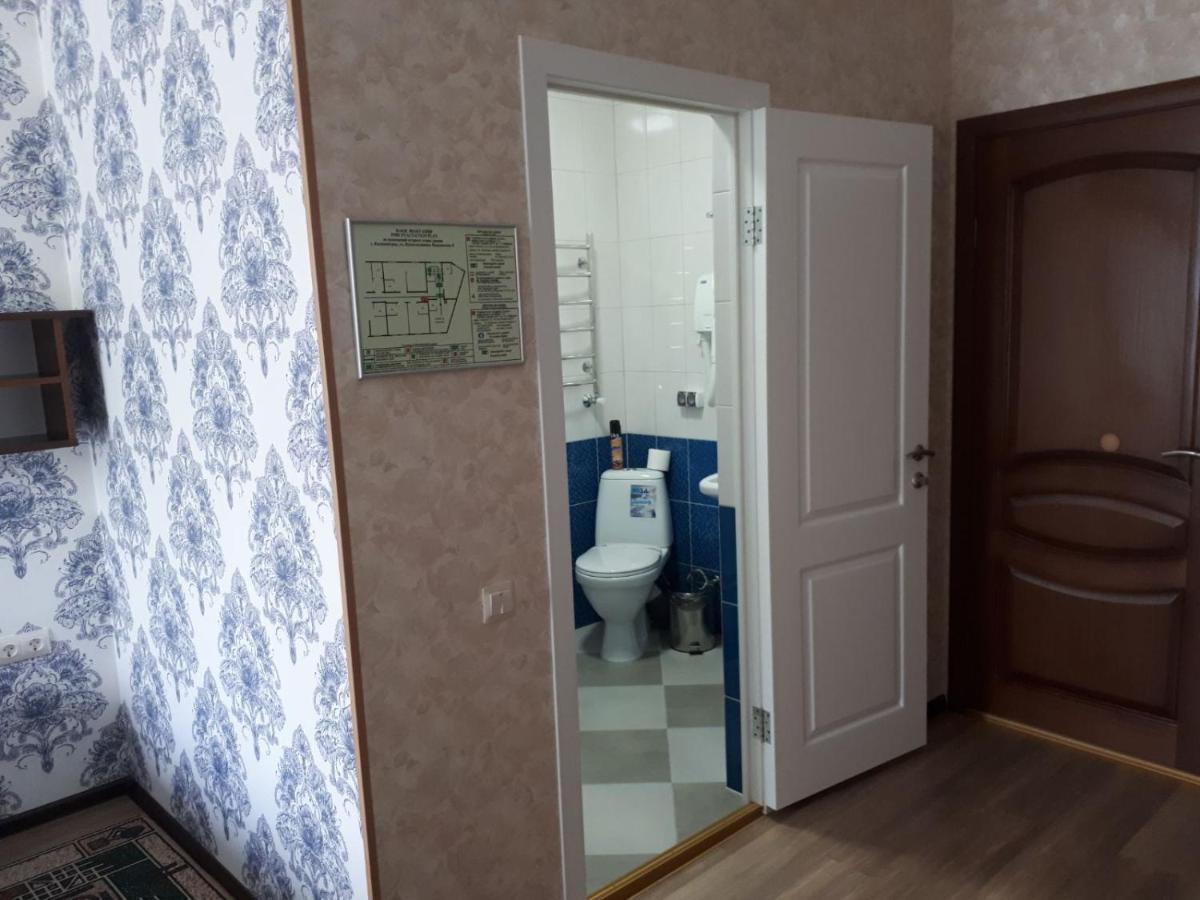 Orion Guest House Kaliningrad Buitenkant foto