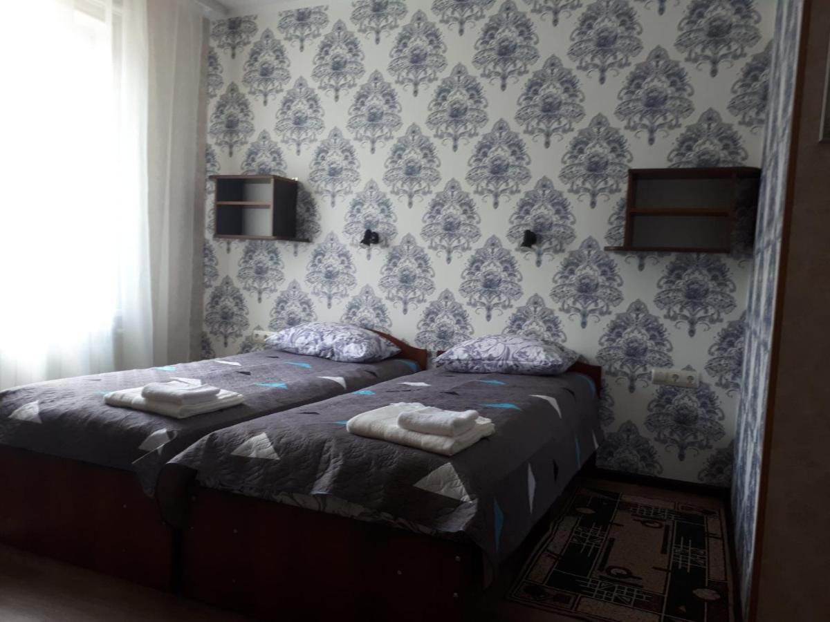 Orion Guest House Kaliningrad Buitenkant foto