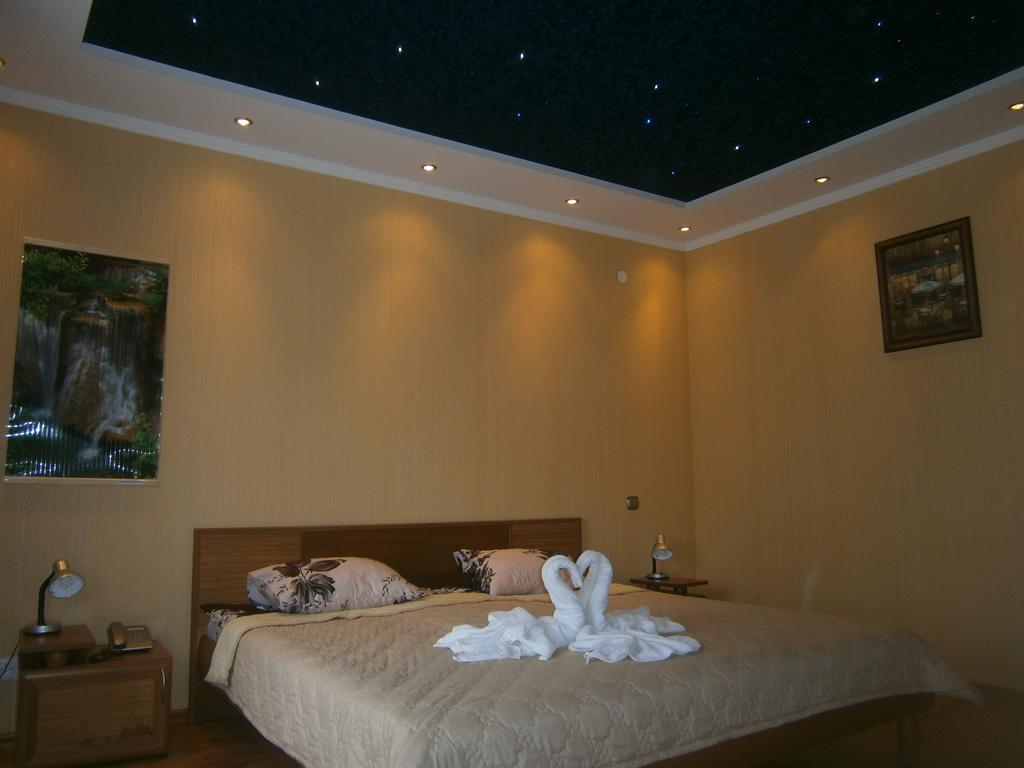 Orion Guest House Kaliningrad Buitenkant foto