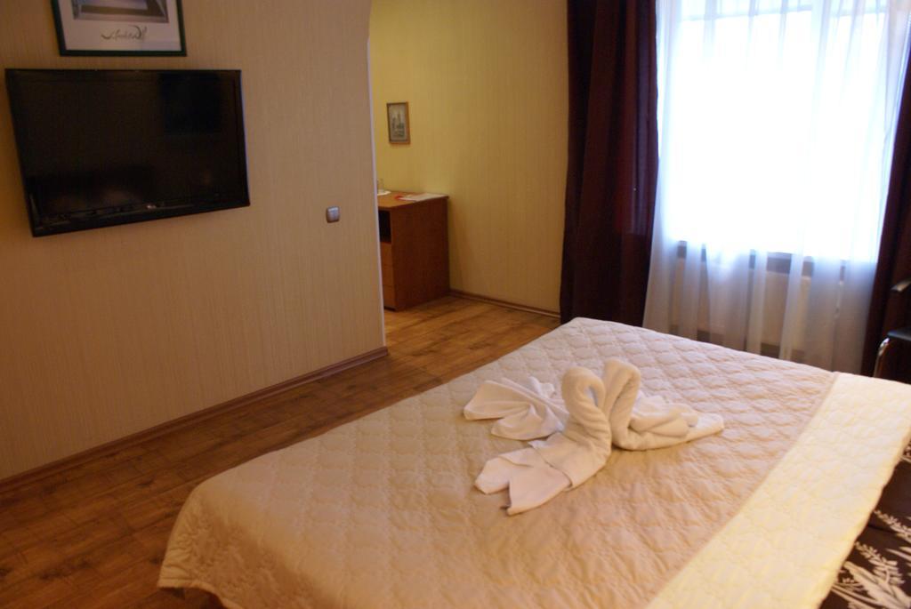 Orion Guest House Kaliningrad Buitenkant foto