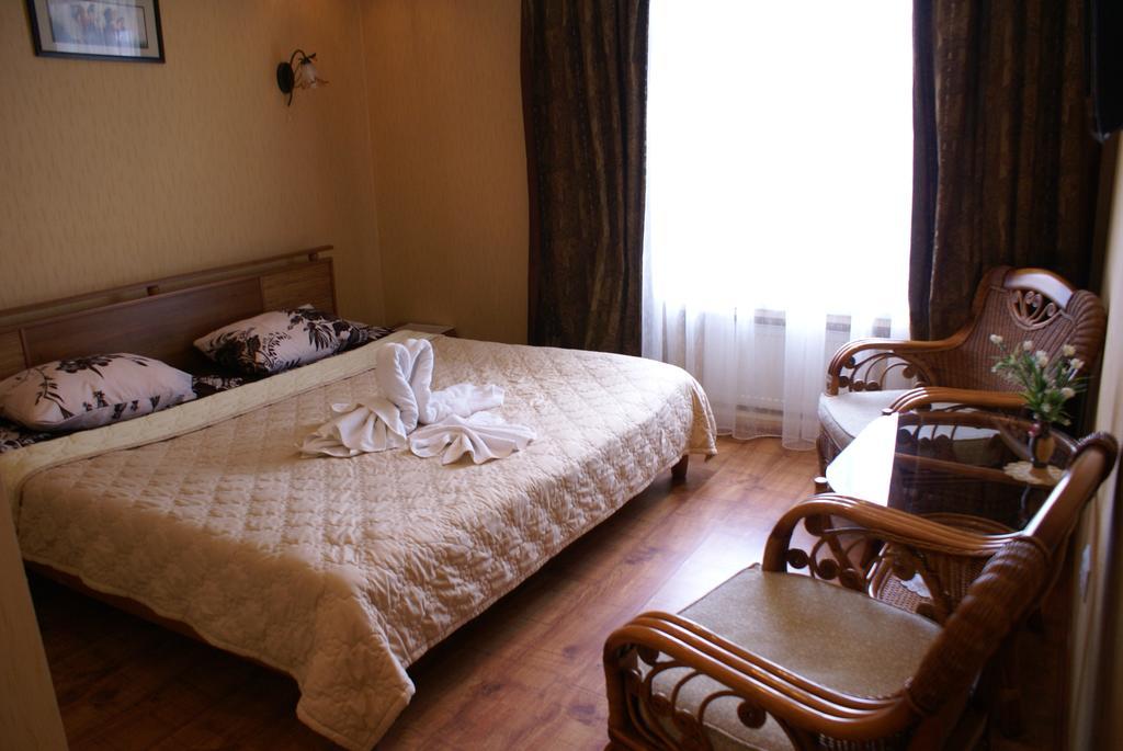 Orion Guest House Kaliningrad Buitenkant foto