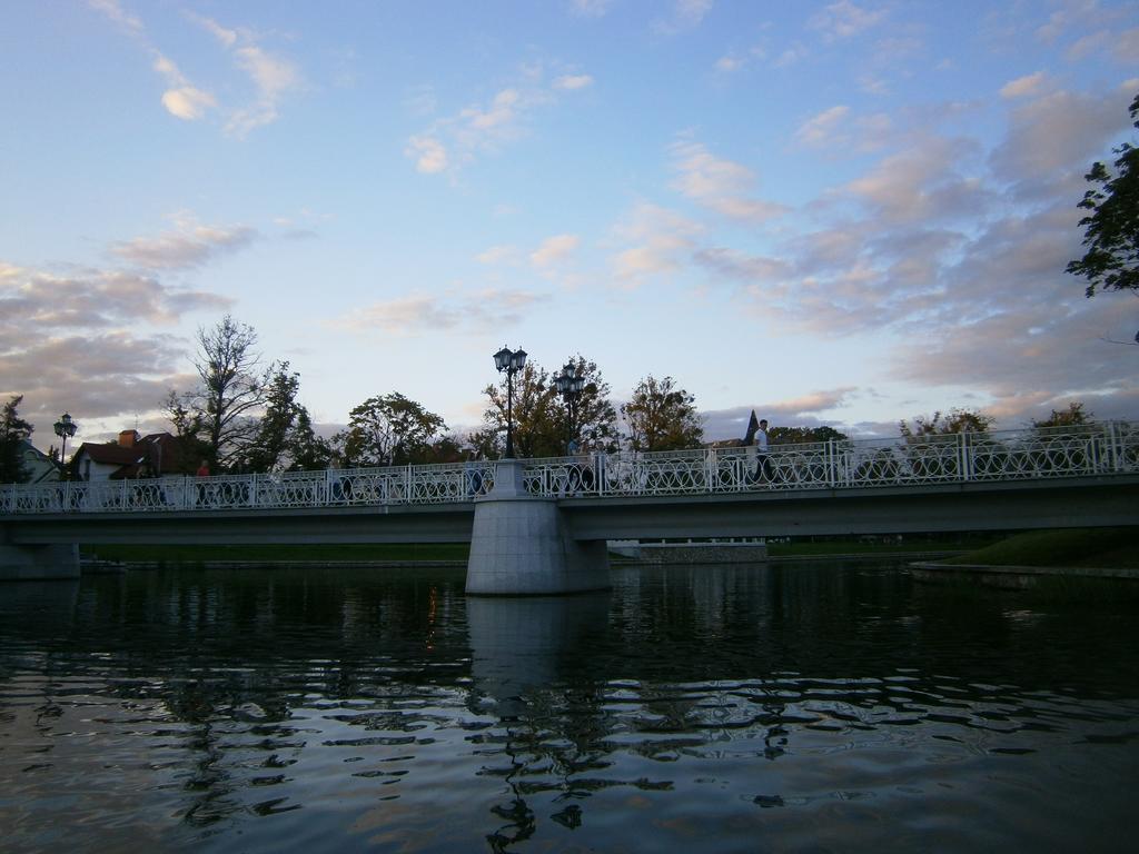 Orion Guest House Kaliningrad Buitenkant foto