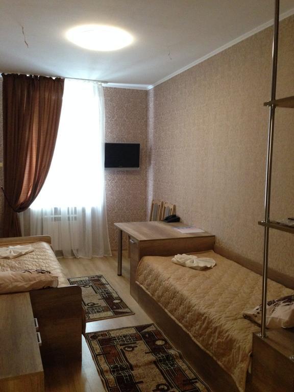 Orion Guest House Kaliningrad Buitenkant foto