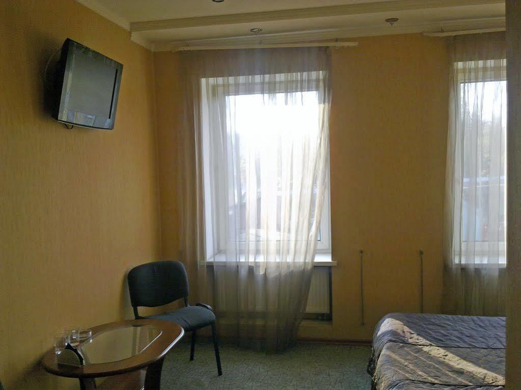 Orion Guest House Kaliningrad Buitenkant foto