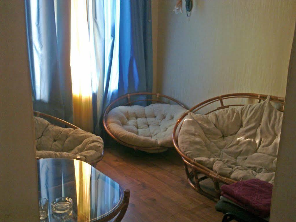 Orion Guest House Kaliningrad Buitenkant foto