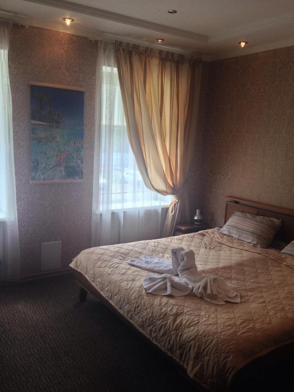 Orion Guest House Kaliningrad Buitenkant foto