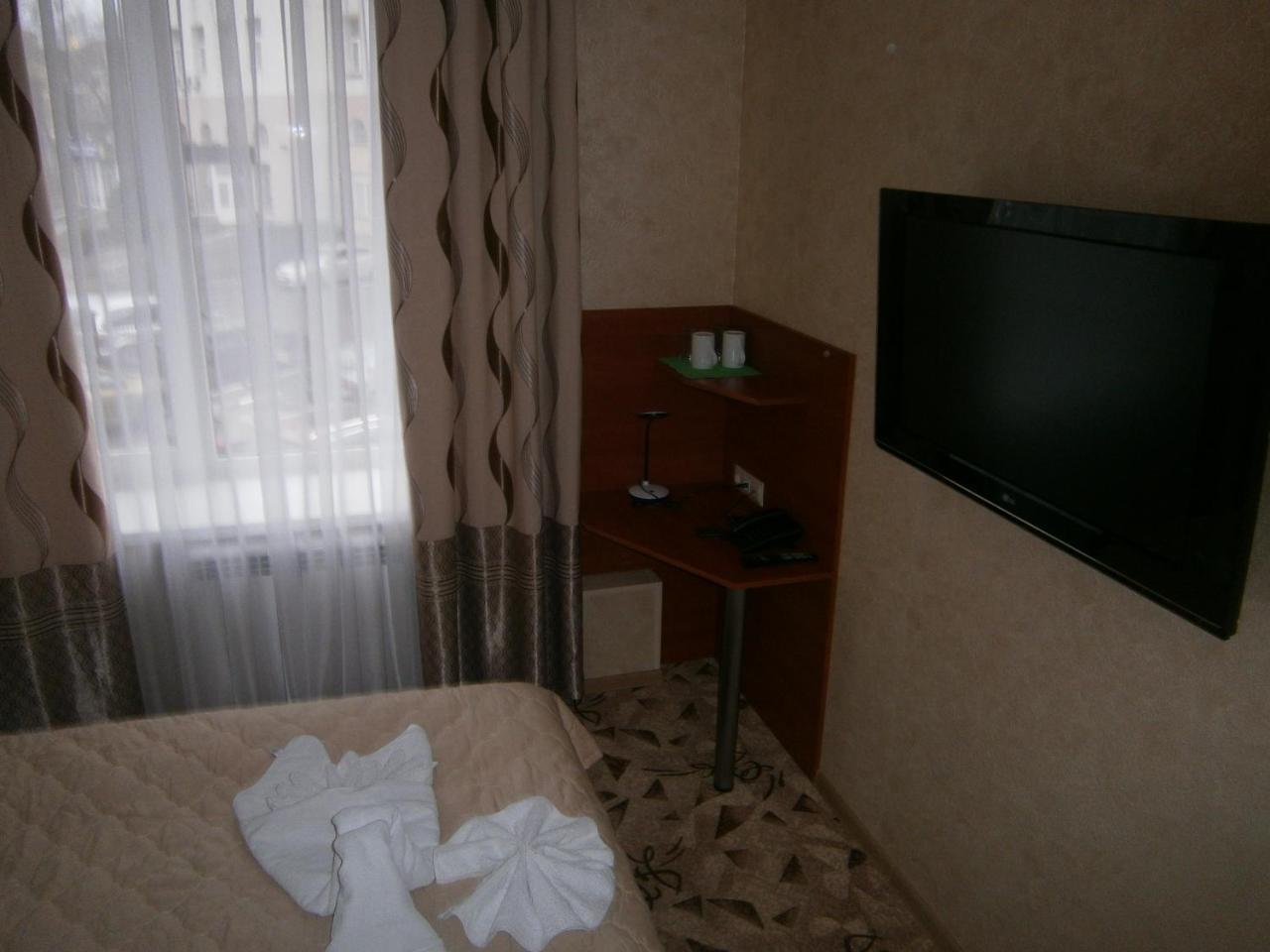 Orion Guest House Kaliningrad Buitenkant foto