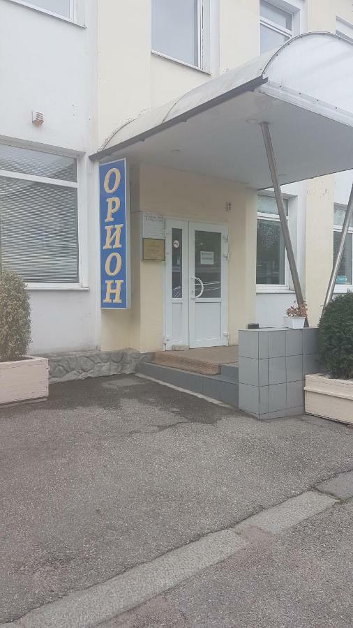 Orion Guest House Kaliningrad Buitenkant foto