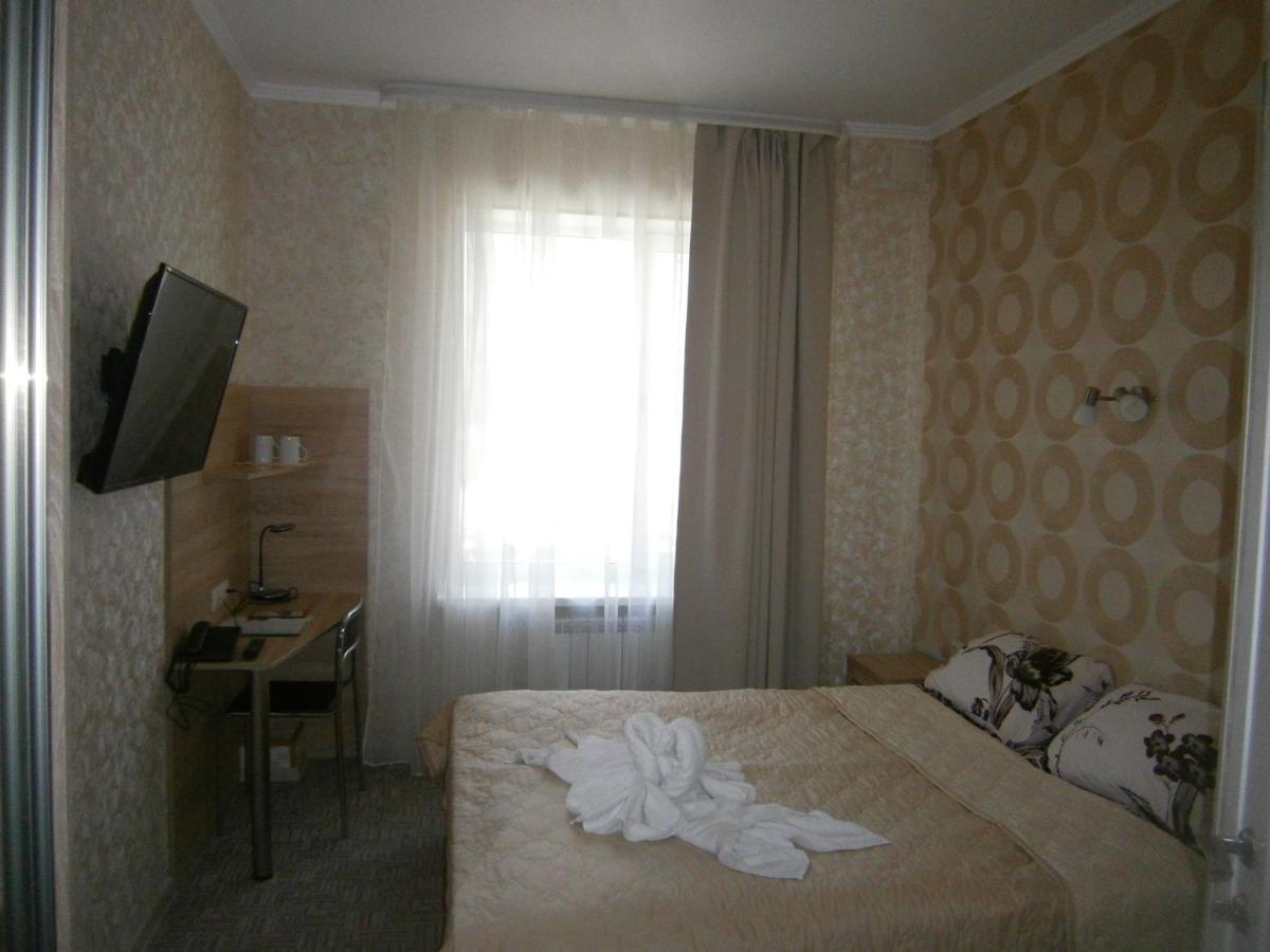 Orion Guest House Kaliningrad Buitenkant foto