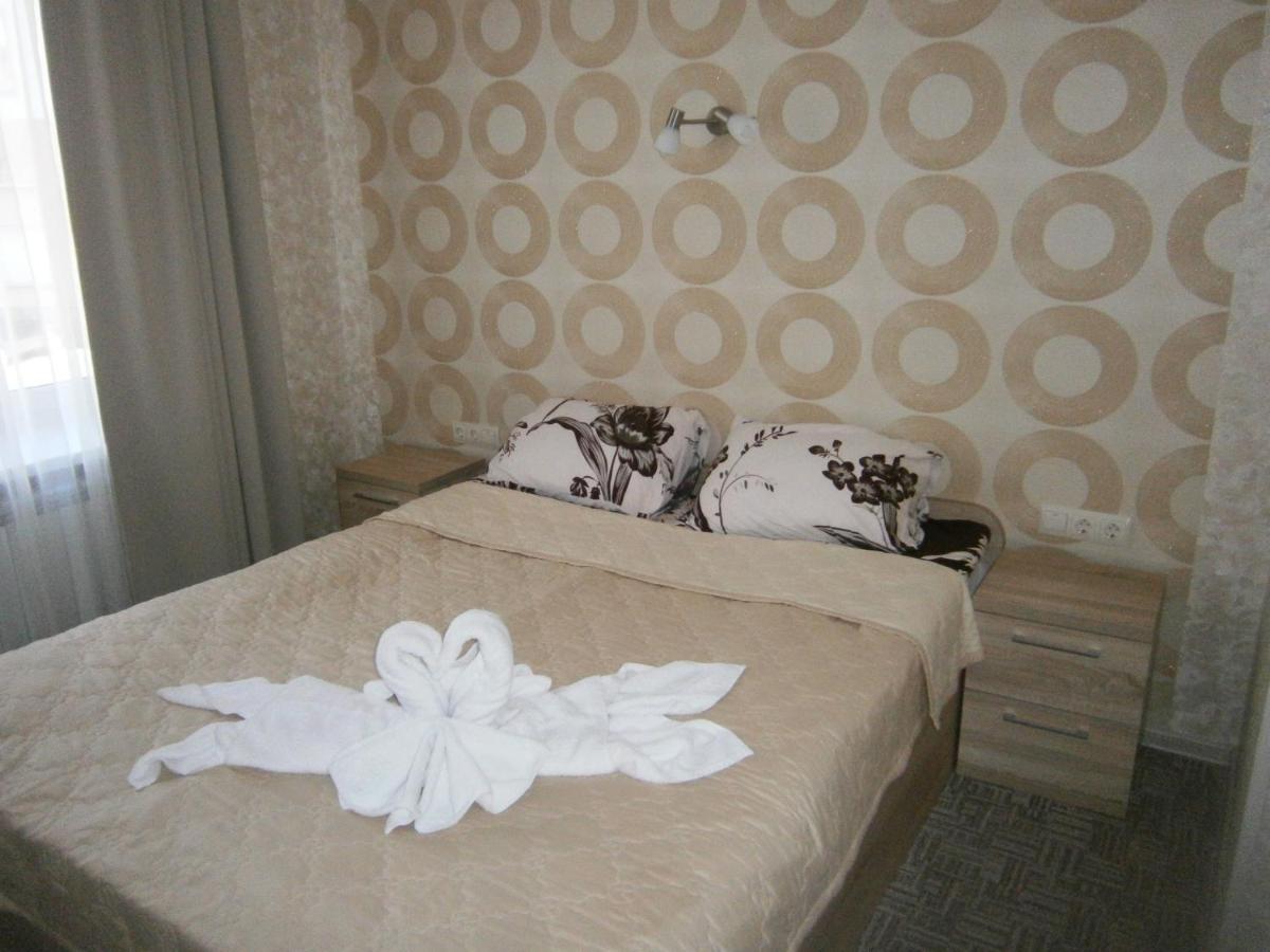 Orion Guest House Kaliningrad Buitenkant foto